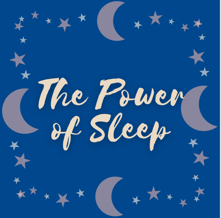 The Power of Sleep by Clara Labelle and Valerie Lam – CyberBORN